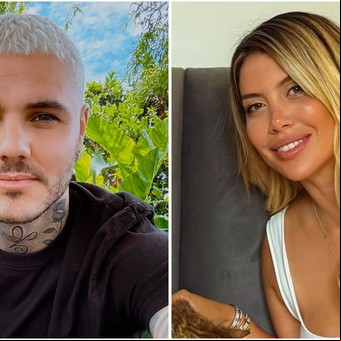 Los nuevos y escandalosos chats de Mauro Icardi a Wanda Nara: "Sos lo que sos gracias a mí"