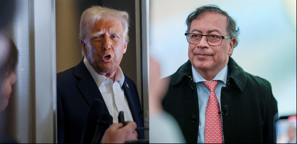 Estados Unidos suspende las sanciones contra Colombia: dijo que aceptó “todos los términos de Trump”
