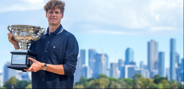 Ranking ATP: Sinner y Zverev se despegan, Medvedev se cae y Argentina tiene un nuevo número uno