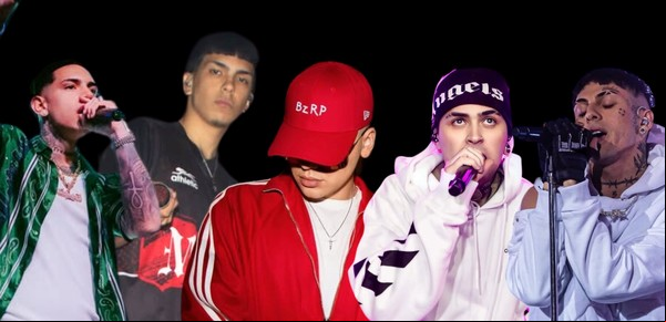 En el Oeste está el agite... del trap
