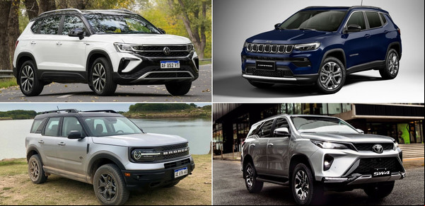Uno por uno, todos los autos que bajaron precios luego de los cambios en el impuesto interno
