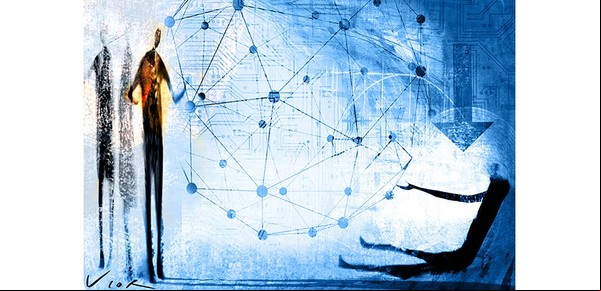 “¿La inteligencia artificial va a abofetear nuestra incapacidad...?”