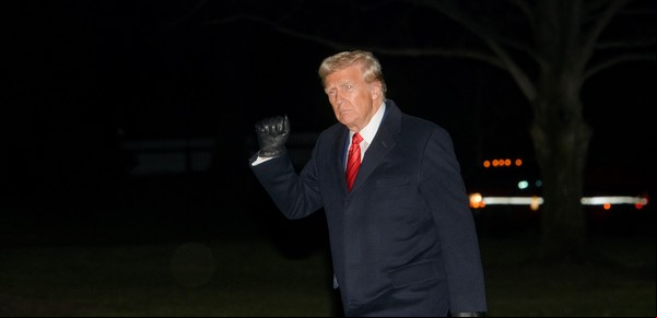 Donald Trump, muy "satisfecho" tras la crisis con Colombia: "La paz se logra con fuerza"