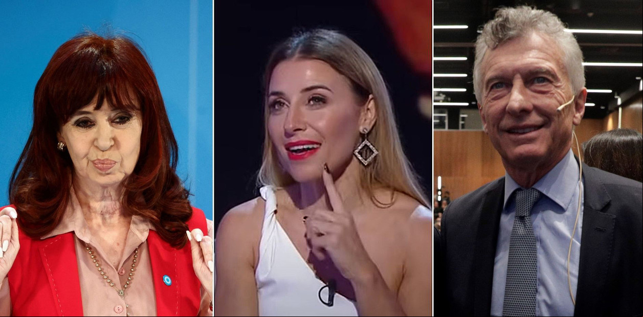 La candidata tapada que preocupa a Cristina Kirchner y Mauricio Macri se juega "a lo Boca"