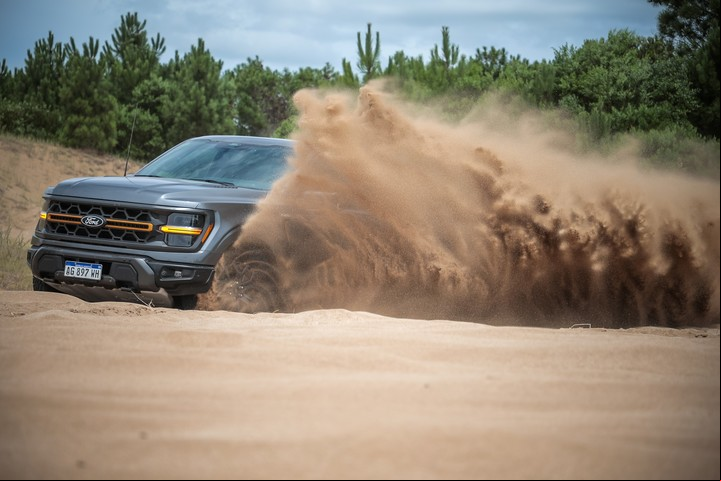 Ford F-150 Tremor, una verdadera bestia.