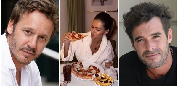 Los contundentes posteos de Nicolás Cabré y Benjamín Vicuña en medio de las vacaciones de la China Suárez en Italia