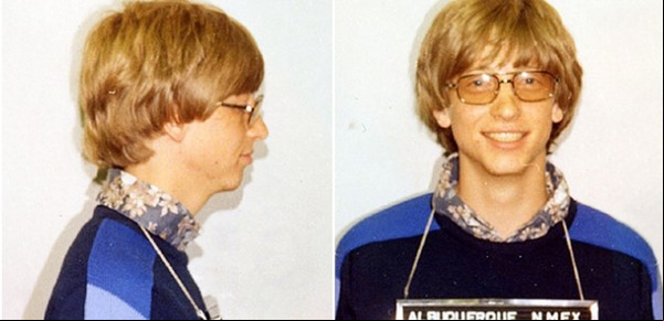 Bill Gates confiesa: "Probé LSD y marihuana para impresionar a las chicas"