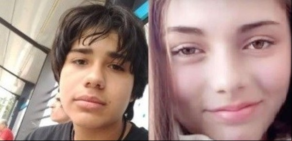 Los últimos minutos de Paloma y Josué: un ataque a traición para robarles en una zona de marginalidad extrema