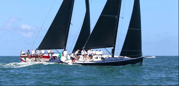 Circuito Atlántico Sur: tres veleros argentinos coparon el podio en una vibrante competencia en Punta del Este