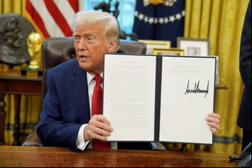 La guerra con Rusia: Donald Trump quiere que Ucrania entregue a Estados Unidos tierras raras a cambio de ayuda