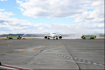Flybondi recibió su quinto avión con tripulación extranjera en medio de las quejas por reprogramaciones y la multa de Kicillof