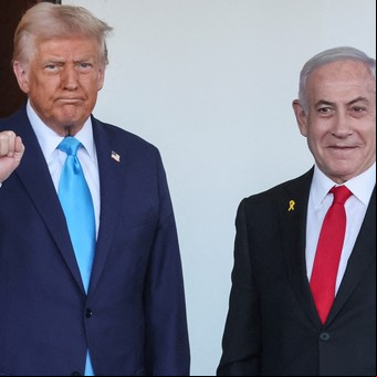 Los sueños de Trump sobre la "propiedad" de Gaza se suman a su lista de aspiraciones imperiales