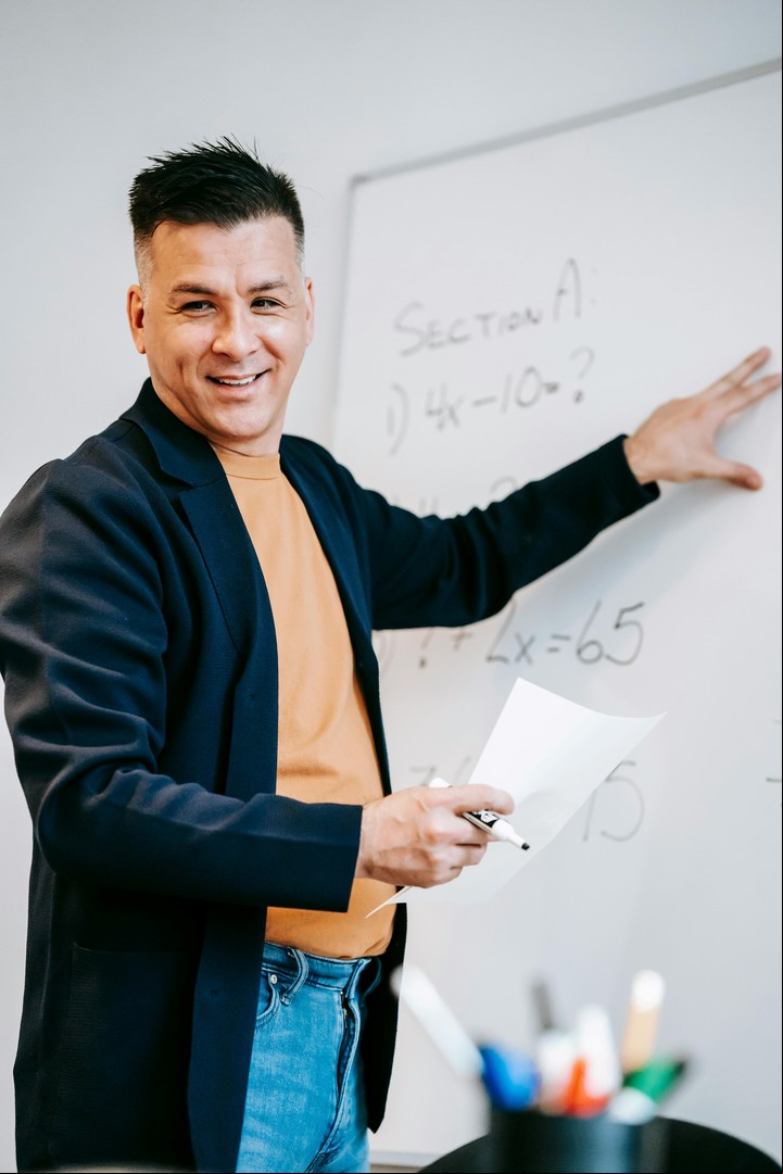 Un simple desafío puede activar tu cerebro más de lo que pensás. Foto: Pexels.