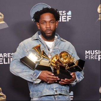 Kendrick Lamar, que hoy canta en el entretiempo del Super Bowl 2025, fue el primer rapero en ganar el Premio Pulitzer