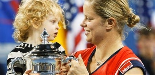 Un paso histórico para el tenis: la WTA anunció una "licencia por maternidad" que alivia a las jugadoras