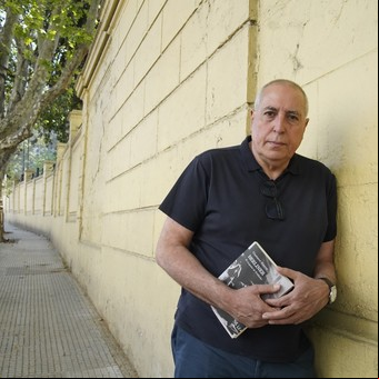 De Rosario a Treblinka, la ruta de una historia apasionante que reconstruyó Gustavo Sierra
