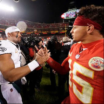 Eagles vs Chiefs por el Super Bowl 2025: a qué hora es, el show de medio tiempo y dónde ver la final de la NFL