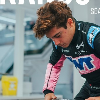 Franco Colapinto vuelve a la Fórmula 1: el anuncio oficial de Alpine