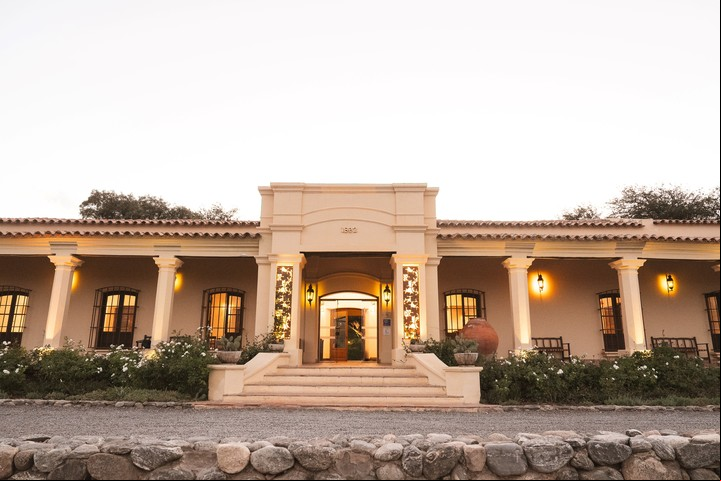 Hotel Altalaluna. Foto Turismo de Cafayate