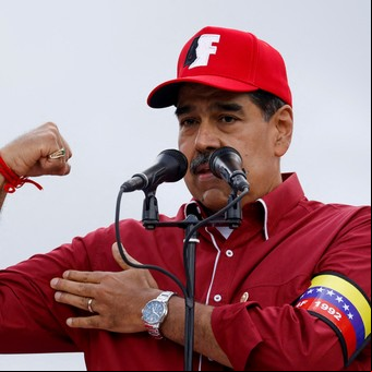 Caracas tacha de "robo descarado" la confiscación de un avión venezolano por parte de Estados Unidos