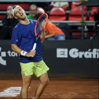 ATP de Buenos Aires: Diego Schwartzman no tuvo un buen sorteo y se topará con un rival durísimo