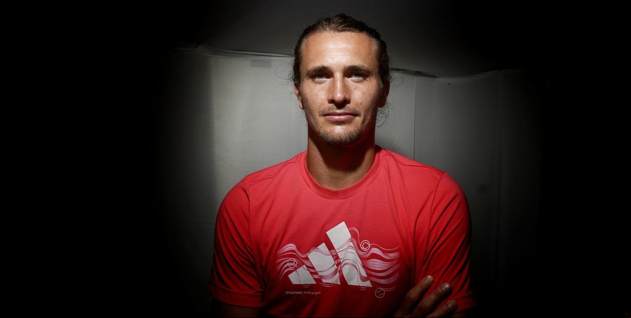 Alexander Zverev, de la lucha contra la diabetes a su gran objetivo: "Soy lo suficientemente bueno para ganar Grand Slams y llegar al número 1"