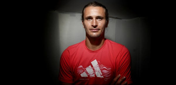 Alexander Zverev, de la lucha contra la diabetes a su gran objetivo: "Soy lo suficientemente bueno para ganar Grand Slams y llegar al número 1"