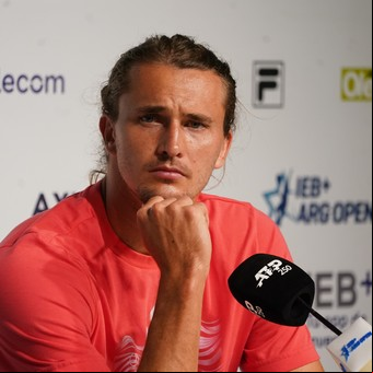 Alexander Zverev y un problema inesperado antes de su debut en el Argentina Open: "Puede alguien explicarme..."