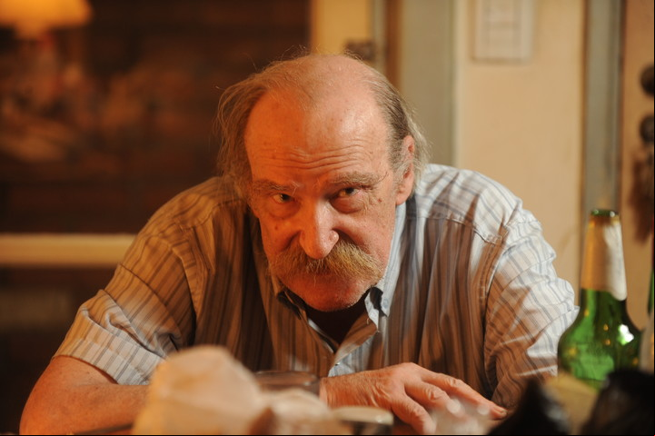 Alberto Laiseca. Foto: Guillermo Rodriguez Adami