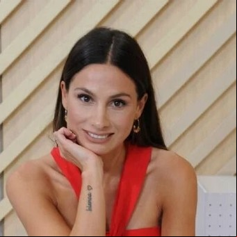 El mal momento que vivió Tefi Russo al viajar sola a Río de Janeiro: "Me siento regalada"