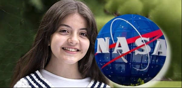 Tiene 19 años, es argentina y la NASA la eligió para diseñar una misión a Marte
