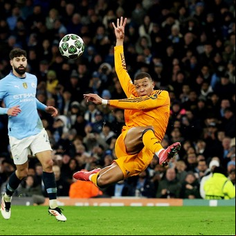 Real Madrid y otra noche épica en la Champions: se lo dio vuelta al Manchester City sobre el final y quedó mejor para la revancha en casa