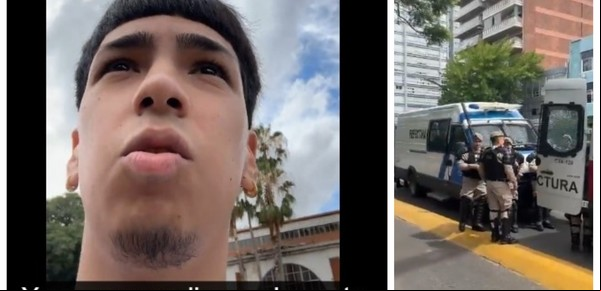 Se suspendió el show de Milo J en la exESMA y el cantante responsabilizó a Javier Milei: "No le debe gustar la música de ahora"