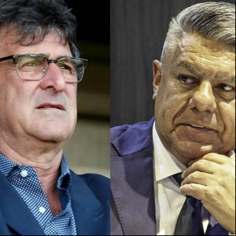 Mario Kempes, "Matador" como nunca, dice que los torneos de la AFA "dan pena" y le pegó con todo a Chiqui Tapia: "Se cree que es Superman"