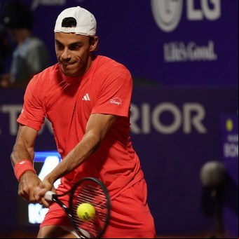 Argentina Open, día 2: los hermanos Cerúndolo dieron la nota y serán rivales, tras la lluvia que pospuso la posible despedida de Schwartzman