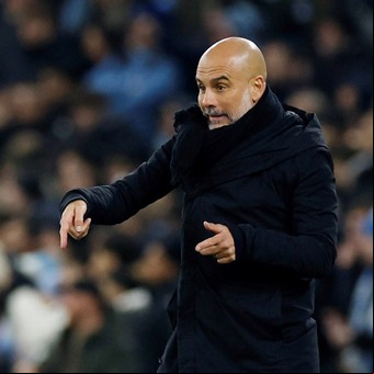 Manchester City no pudo con Real Madrid en la Champions League y en Inglaterra todos le pegan a los de Guardiola, incluido el propio Pep