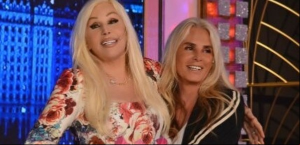 Preocupa la salud de Mecha Sarrabayrouse: "Susana Giménez está muy angustiada"