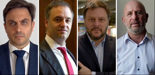 Nueva encuesta y bomba electoral en la Ciudad: lideran los libertarios y el PRO aparece tercero
