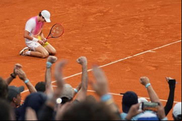 Drama en el Argentina Open: Fonseca caminó por la cornisa ante Navone y demostró que es mucho más que un gran pegador