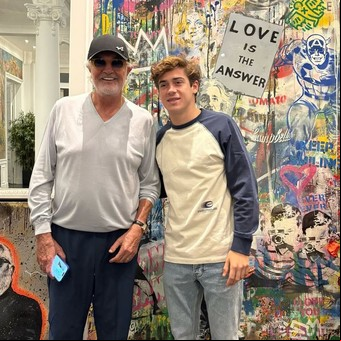 Franco Colapinto, confirmado en Alpine: la conexión con Flavio Briatore, el jefe que cumplió su deseo