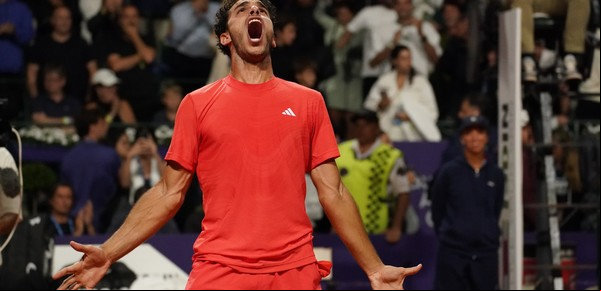 Argentina Open: Francisco Cerúndolo dio el batacazo ante Zverev, el número 2 del mundo, y se metió en semifinales