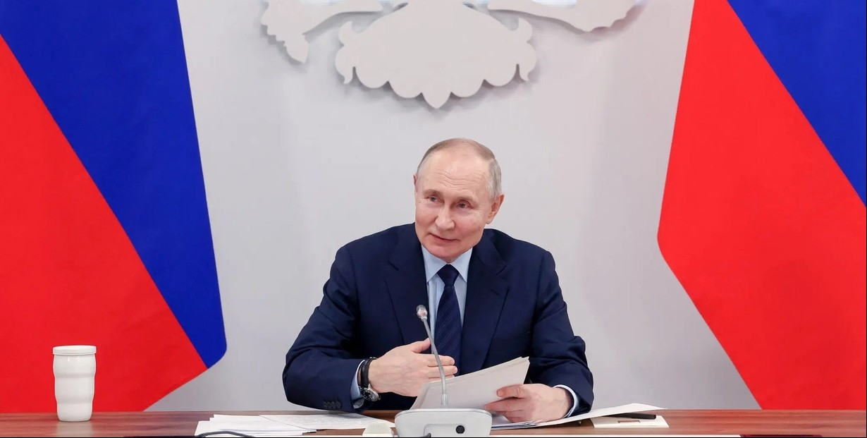 Putin lleva tiempo queriendo más poder en Europa. Trump podría concedérselo