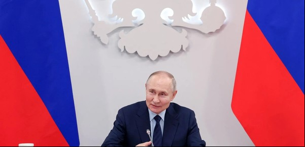 Putin lleva tiempo queriendo más poder en Europa. Trump podría concedérselo