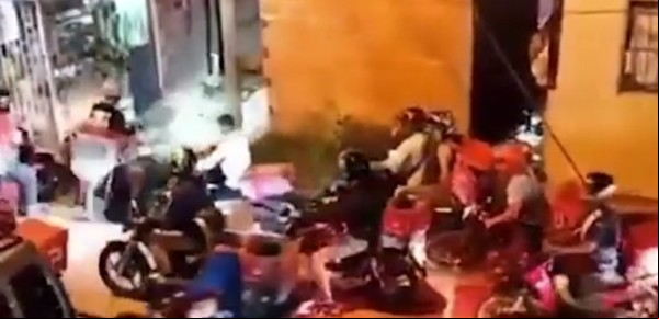 Recuperadores en manada, la nueva tribu contra los ladrones