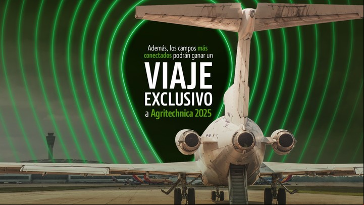 Smart Farm: la certificación de John Deere que reconoce a los productores más conectados.
