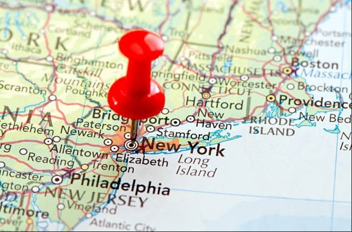 Nueva York. Foto: Getty Images.