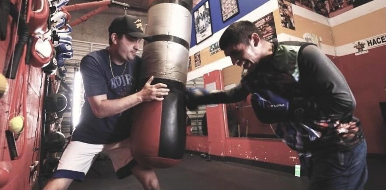 Fernando "Puma" Martínez, el único campeón del boxeo argentino, ya tiene en la mira la revancha con Kazuto Ioka en Japón: "Estoy 100 puntos"