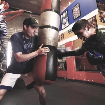 Fernando "Puma" Martínez, el único campeón del boxeo argentino, ya tiene en la mira la revancha con Kazuto Ioka en Japón: "Estoy 100 puntos"