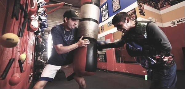 Fernando "Puma" Martínez, el único campeón del boxeo argentino, ya tiene en la mira la revancha con Kazuto Ioka en Japón: "Estoy 100 puntos"