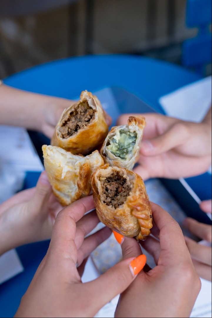 "Me parece muy importante ser fiel a la idea inicial y que se mantenga la esencia del producto", asegura Mario Vivas (Foto: Instagram @criollasbaked).